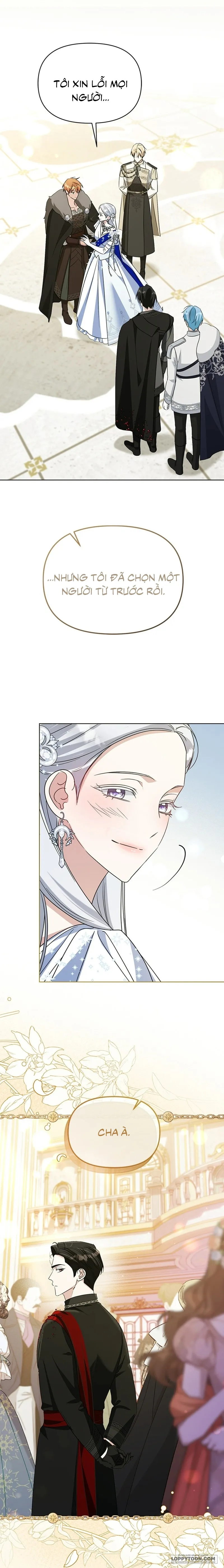 Trở Thành Con Gái Nuôi Của Gia Tộc Sát Thủ Chap 105 - trang 21