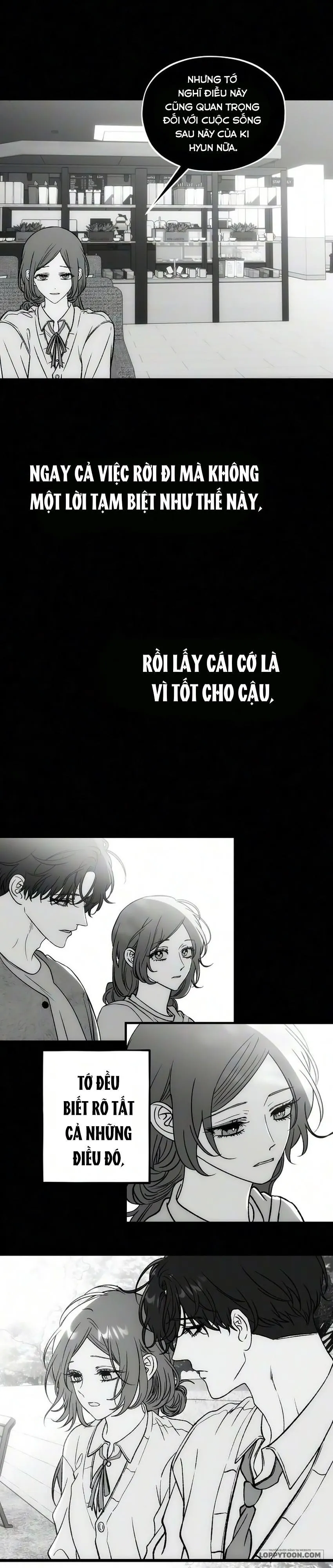 Khao Khát Bất Tận Chap 23 - trang 8