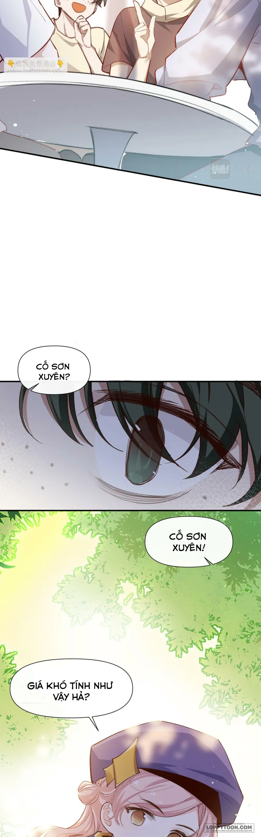 Mười Năm Sau, Tôi Sẽ Kết Hôn Với Kẻ Thù Không Đội Trời Chung Chap 34 - trang 10