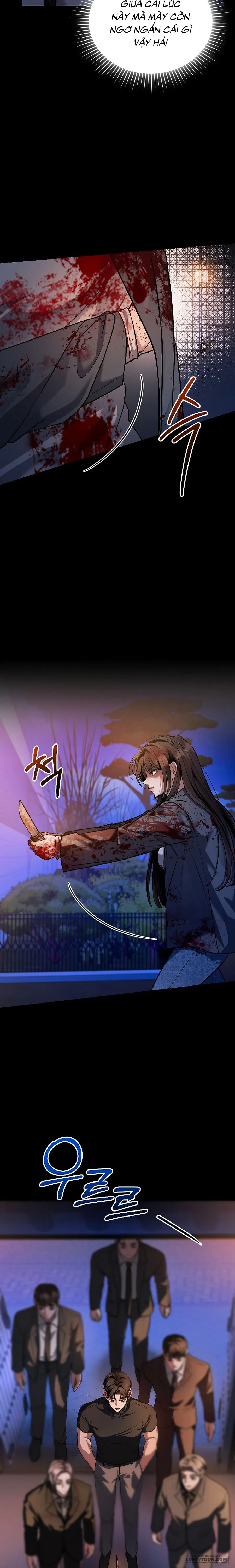 Chó Hoang Mơ Giấc Mơ Săn Mồi Chap 4 - trang 2