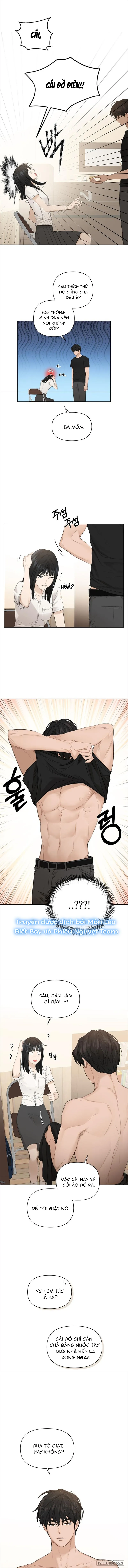 Chỉ Là Ánh Bình Minh Chap 3 - trang 1