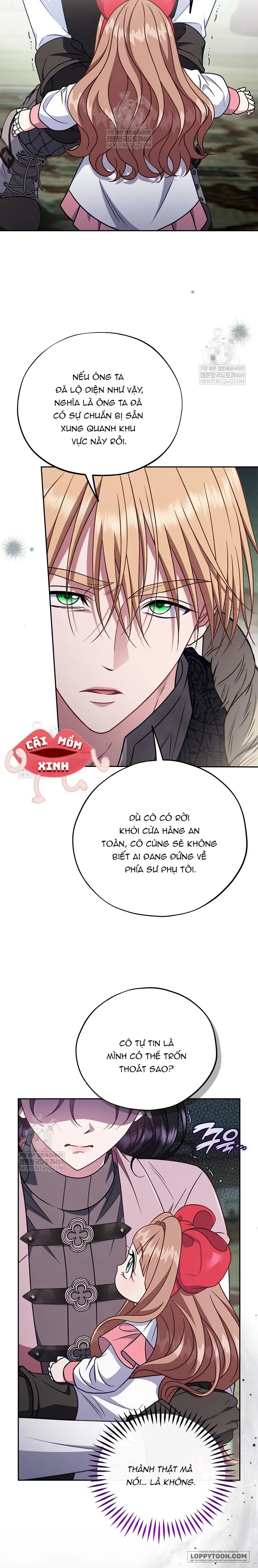 Trở Thành Người Giám Định Chất Độc Cho Thế Lực Hắc Ám Chap 96 - trang 20