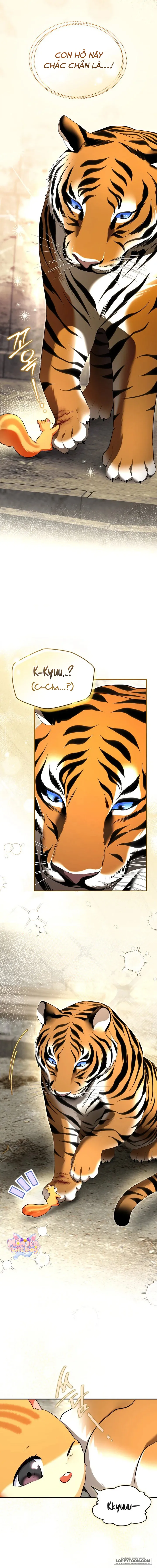 Trở Thành Sóc Nhỏ Của Kẻ Phản Diện Chap 48 - trang 9