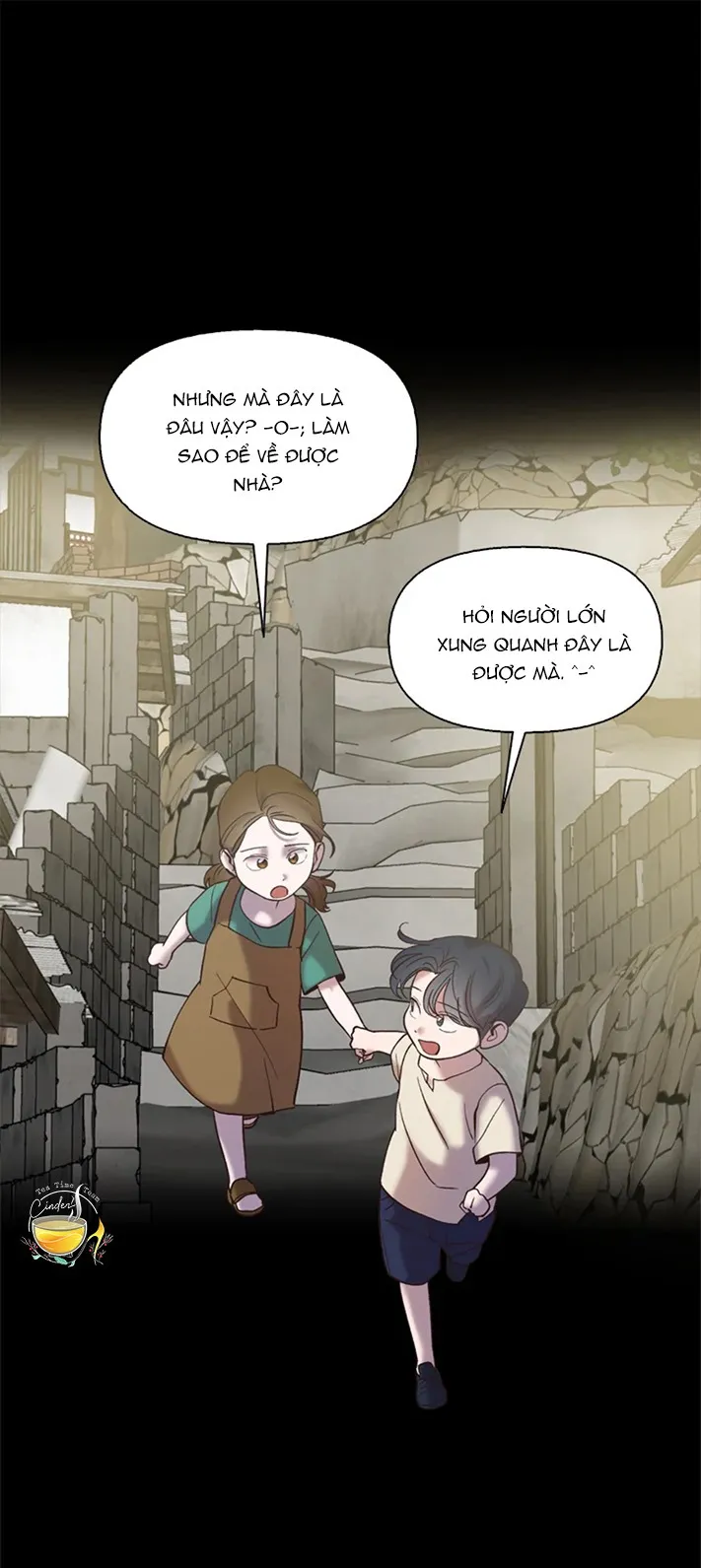 Thanh Xuân Của Chúng Ta Chap 67 - trang 2