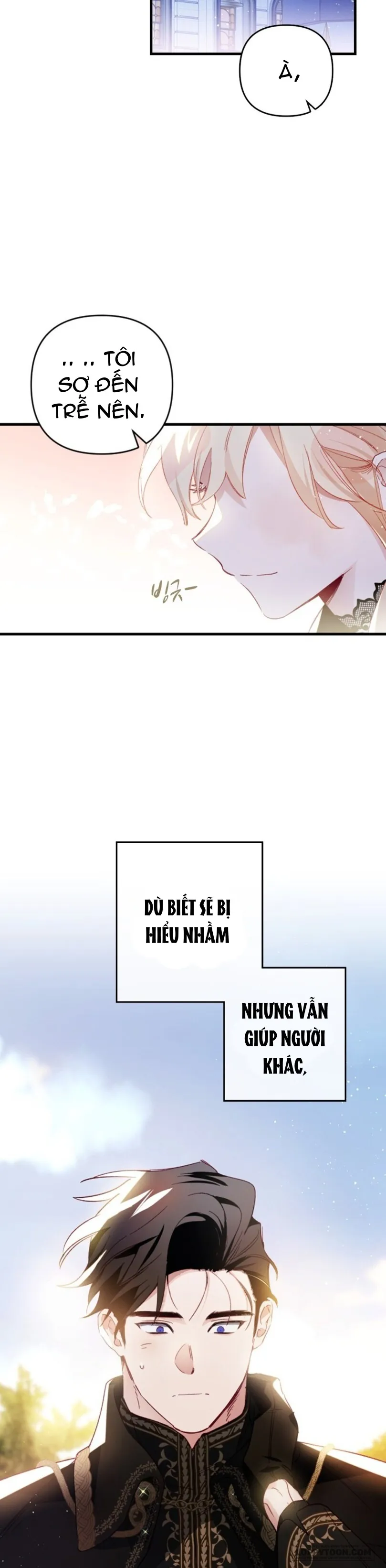 Nuôi Vị Hôn Phu Bằng Tiền Bạc Chap 7 - trang 57