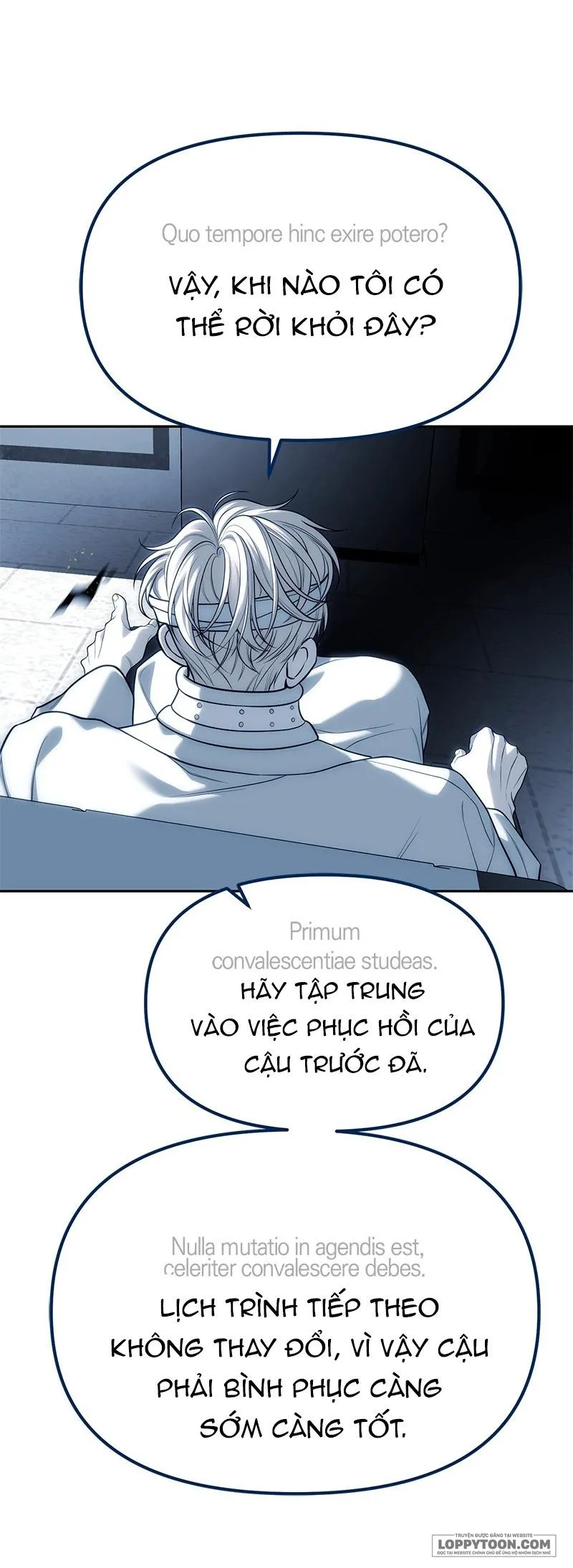 Xâm Nhập Trường Trung Học Tài Phiệt Chap 83 - trang 23