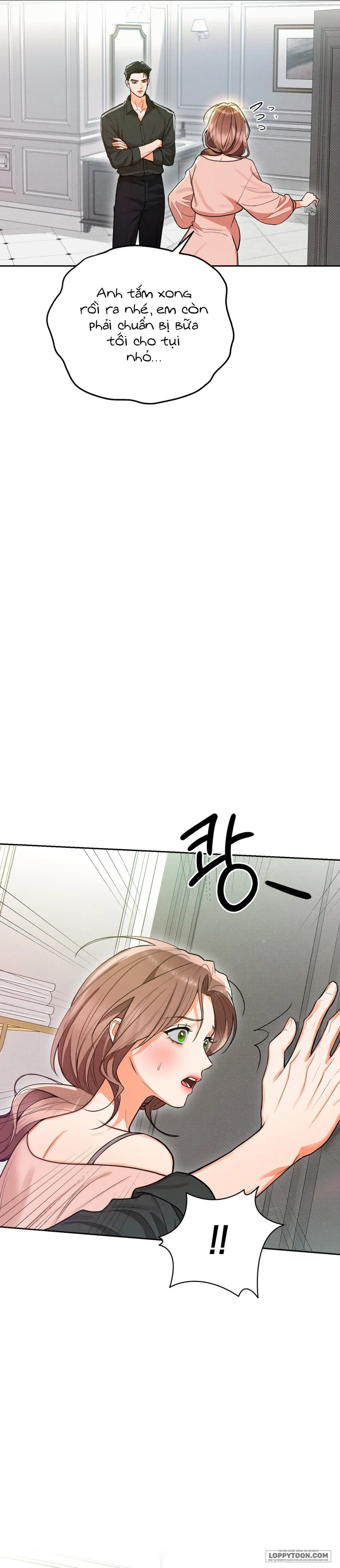 Ngưỡng Tuyệt Đối Chap 86 - trang 17