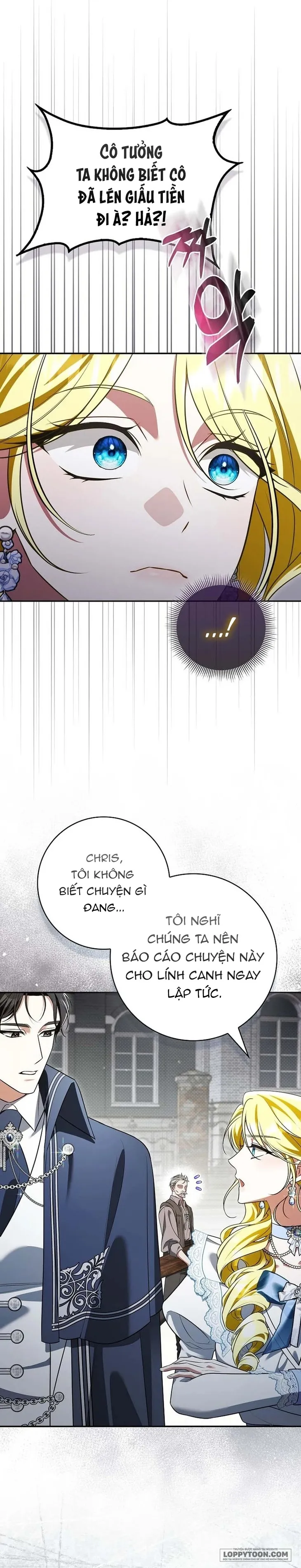 Chẳng Phải Tôi Là Nữ Chính Của Tiểu Thuyết Hối Hận Sao? Chap 10 - trang 11