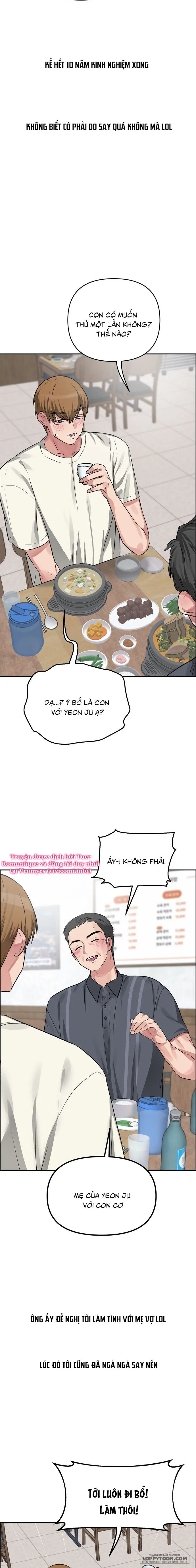 Tại Sao Điều Này Lại Đúng? Chap 60 - 🔞🔞🔞 - trang 6
