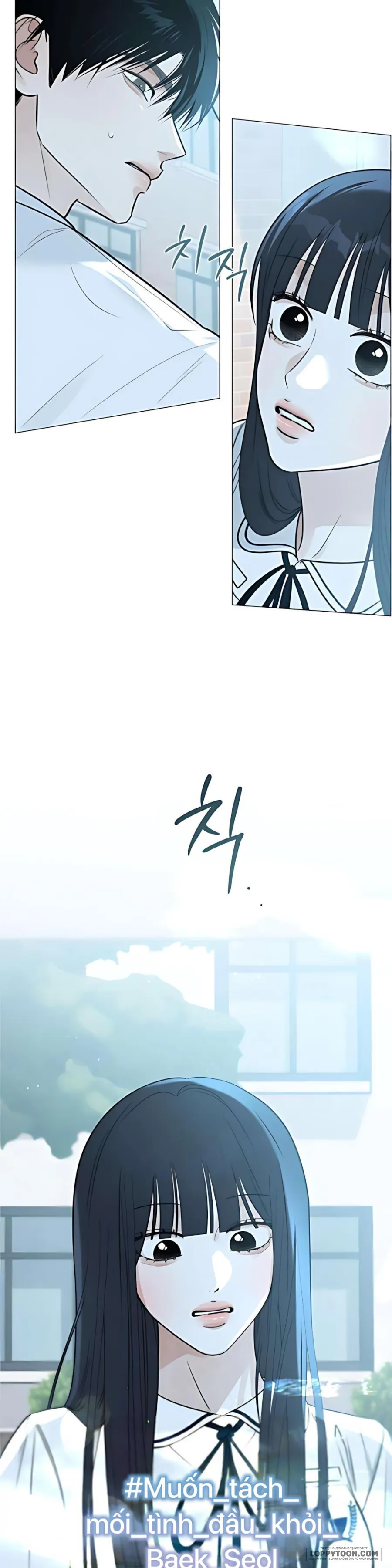 Hashtag: Mối Tình Đầu Chap 4 - trang 34