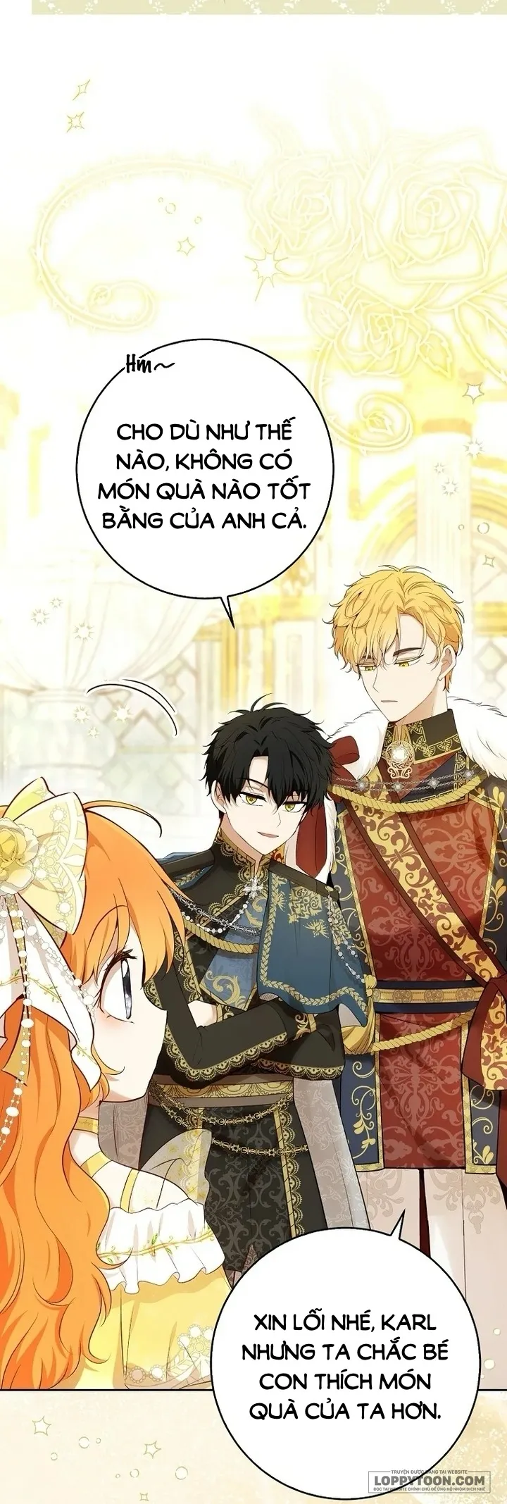 Sóc Con Tài Năng Chap 82 - trang 16