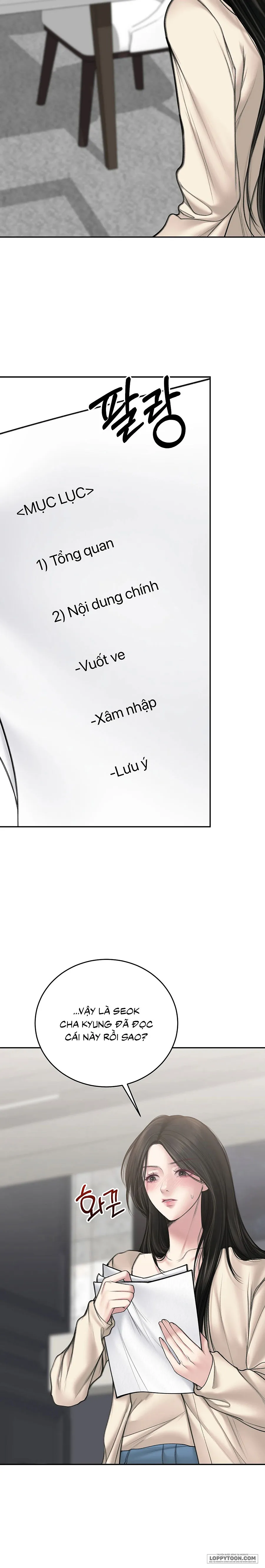 Cuộc Hôn Nhân Lừa Đảo Chap 5 - trang 9