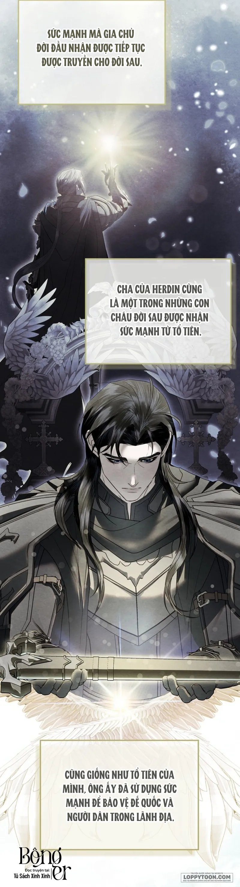 Tôi Chỉ Cần Con Của Công Tước Chap 17 - trang 9
