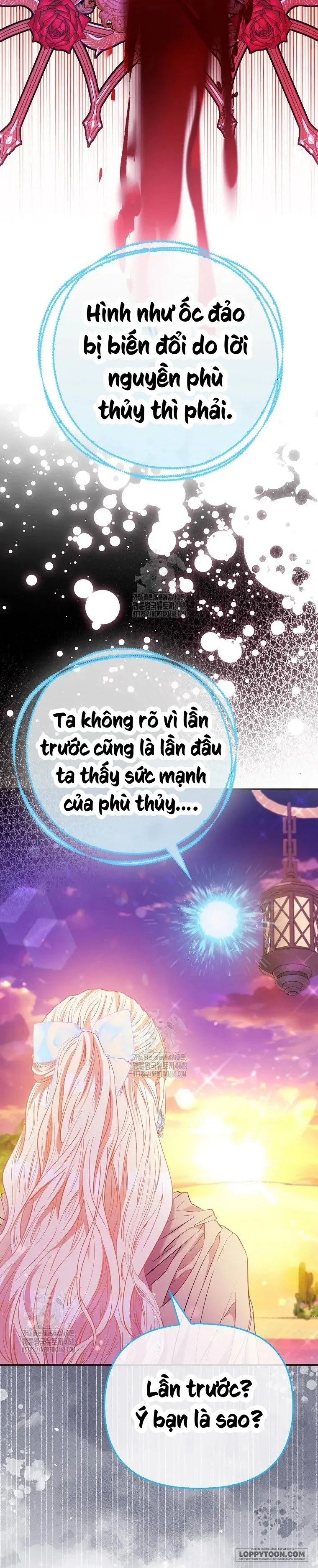 Nàng Công Chúa Của Mọi Người Chap 86 - trang 21