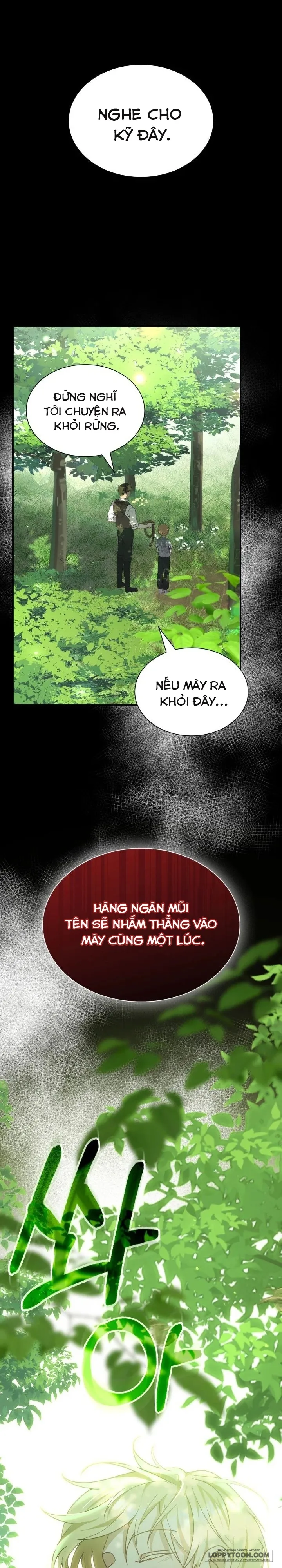 Dẫu Cho Con Gái Của Kẻ Phản Diện Trùng Sinh Chap 10 - trang 11