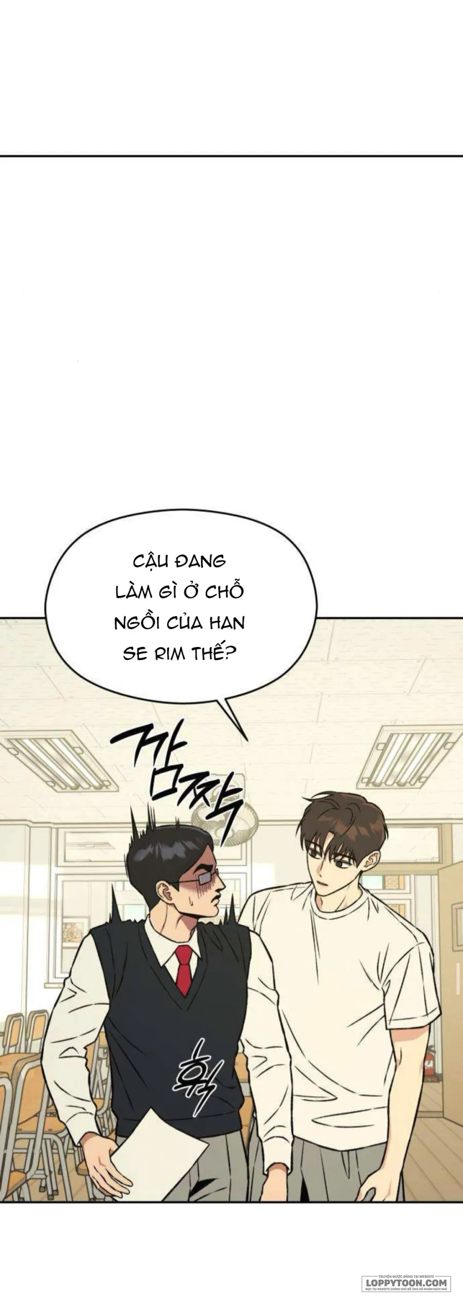 Nguyên Tắc Của Serim Chap 17 - trang 19