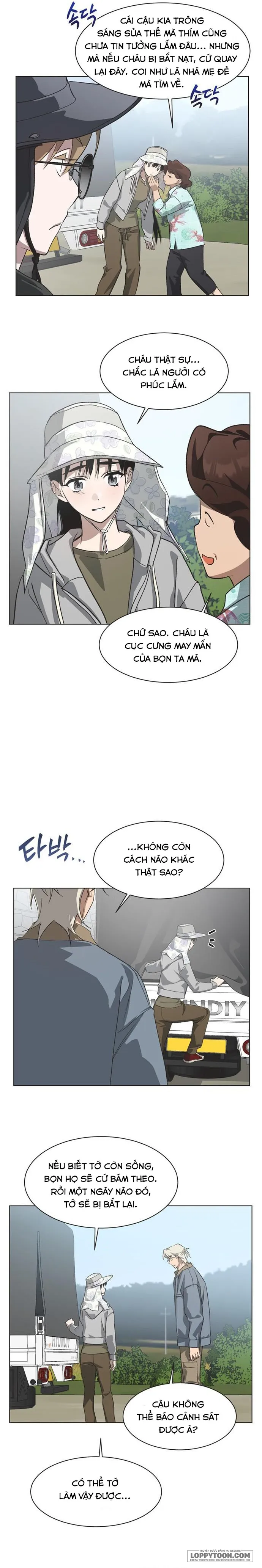 Lọ Lem Không Hoàn Hảo Chap 75 - trang 7