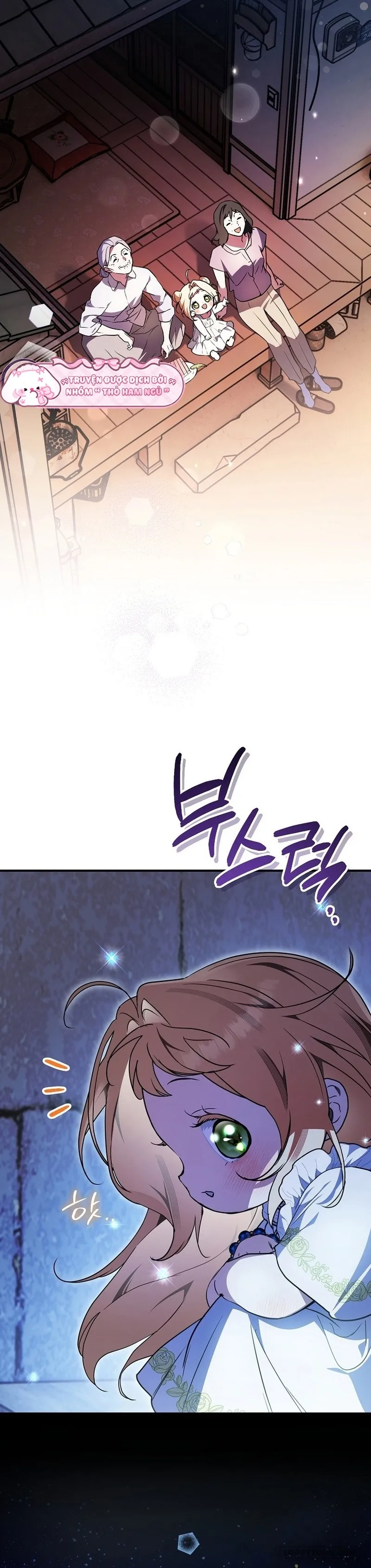 Bé Con Thiên Tài Bí Mật Đi Tìm Cha Chap 38 - trang 29