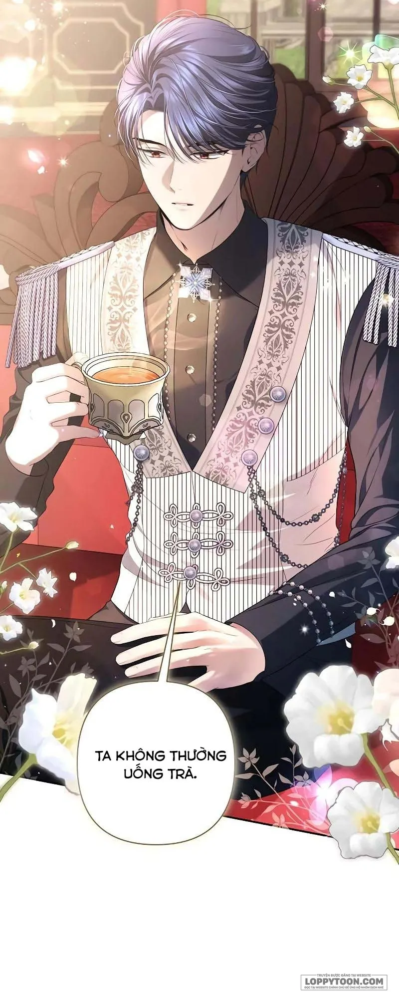Presepe Bên Ngoài Chiếc Lồng Chap 9 - trang 6