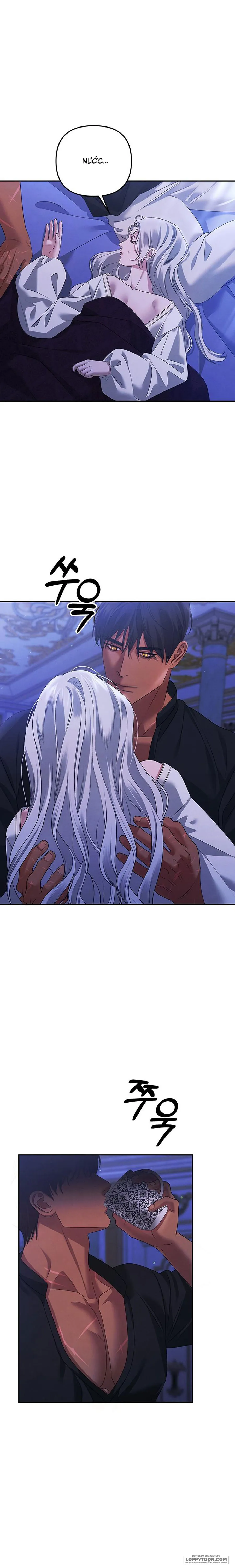 Cuộc Hôn Nhân Bị Cướp Đoạt Chap 23 - 🔞🔞🔞 - trang 21