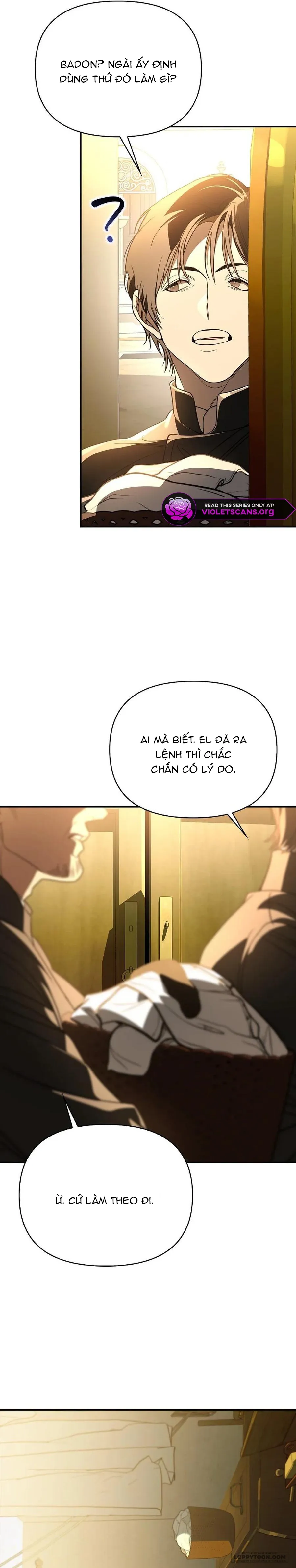 Những Nam Chính Bị Mắc Kẹt Trong Nhà Của Tôi Chap 55 - trang 13