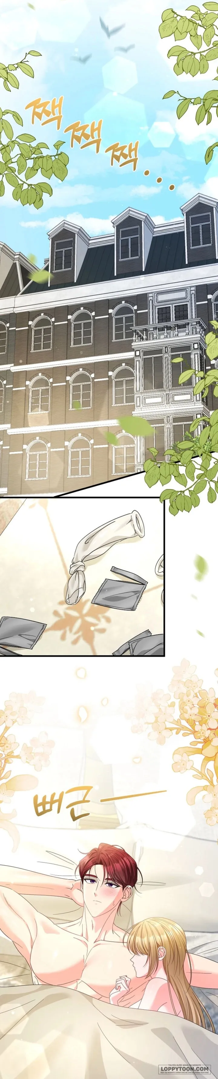 Điện Hạ, Đây Chỉ Là Một Cuốn Tiểu Thuyết Chap 21 - trang 15