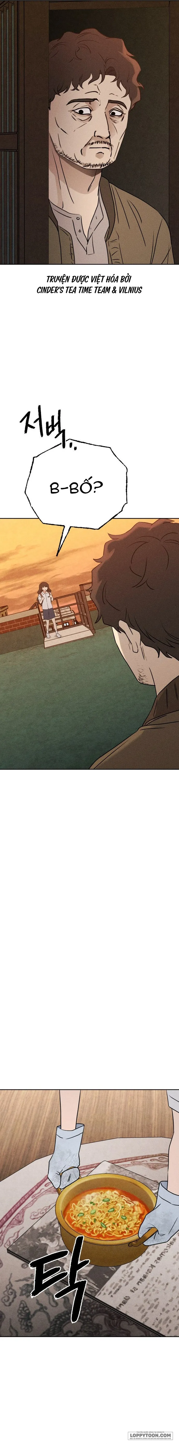 Bạn Cùng Lớp Chap 29 - trang 22