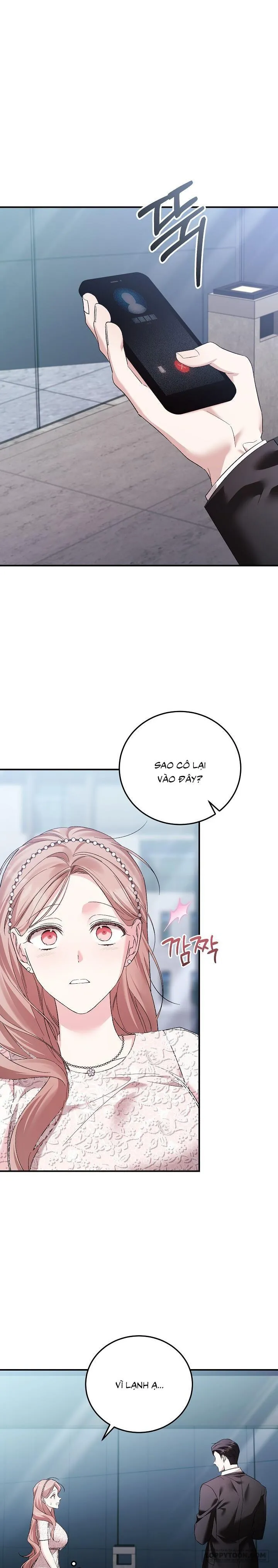 Sự Mang Thai Phục Tùng Chap 2 - trang 25