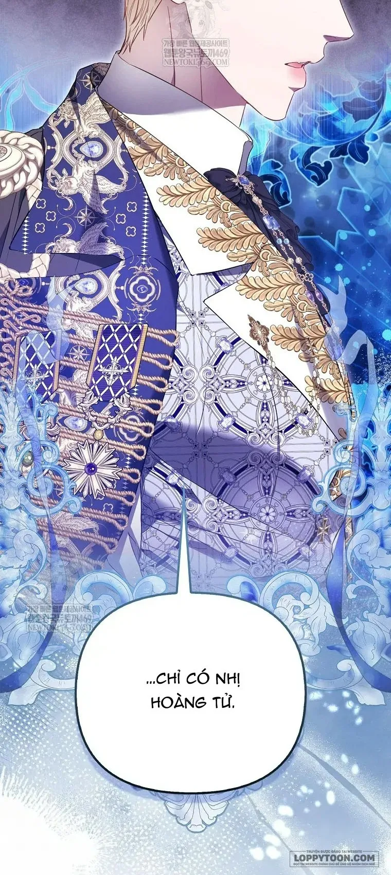 Nàng Công Chúa Của Mọi Người Chap 118 - trang 44