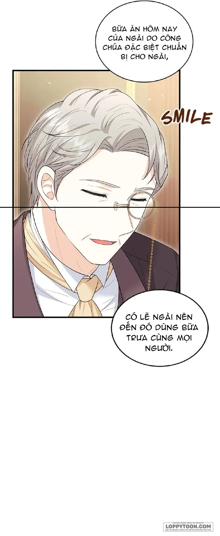 Công Chúa Bé Con Hạng S Thật Mạnh Chap 19 - trang 38