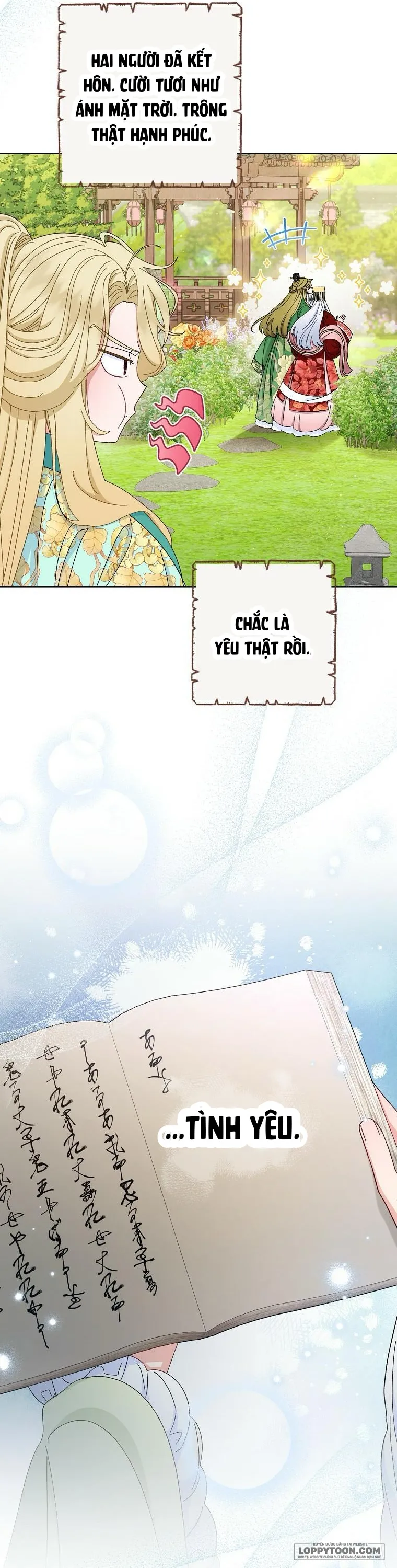 Tiểu Thiếp Chỉ Muốn Sống Yên Bình Chap 84 - trang 30