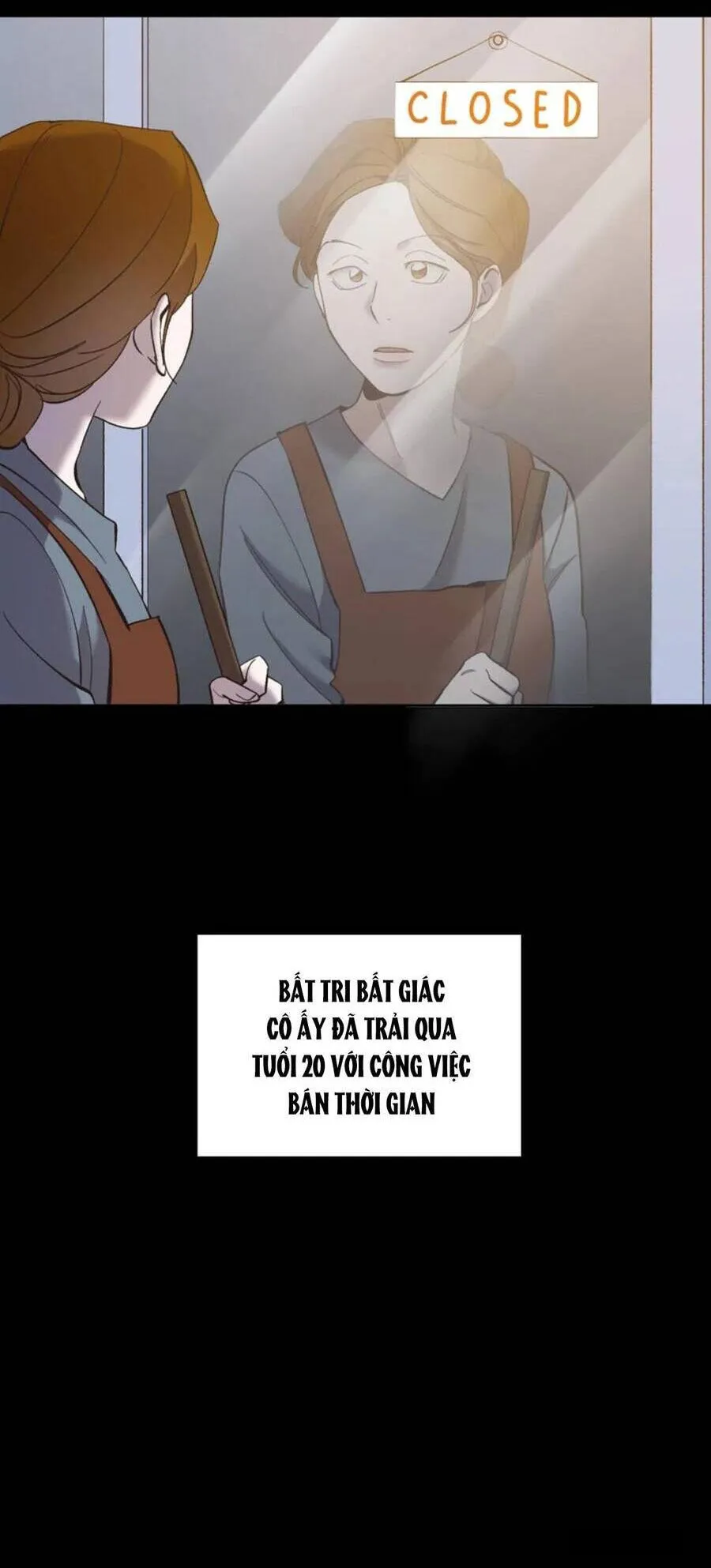 Thanh Xuân Của Chúng Ta Chap 40 - trang 22