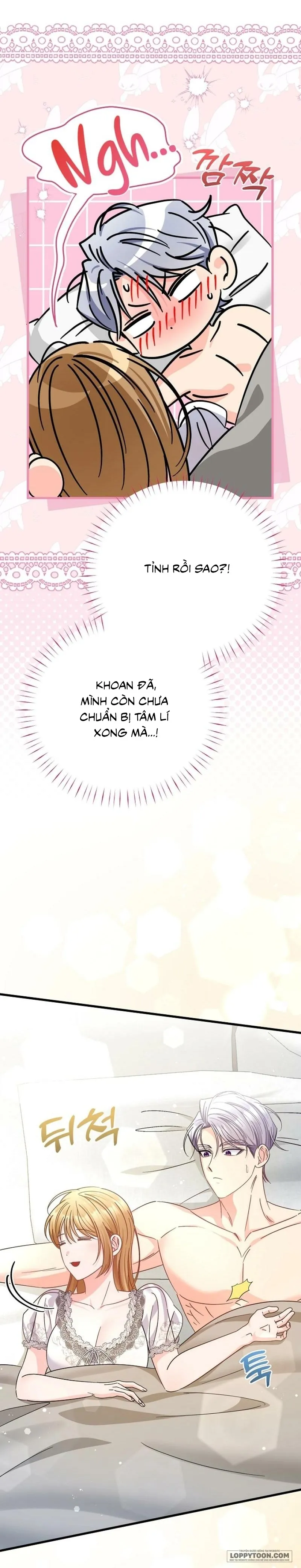 Điện Hạ, Đây Chỉ Là Một Cuốn Tiểu Thuyết Chap 17 - trang 24