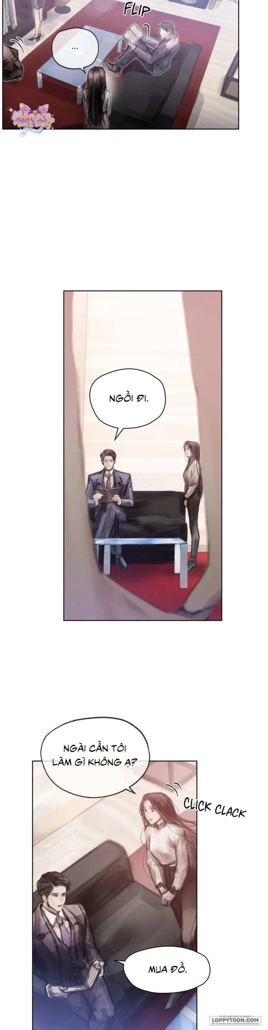 Doppio Senso Chap 23 - trang 2