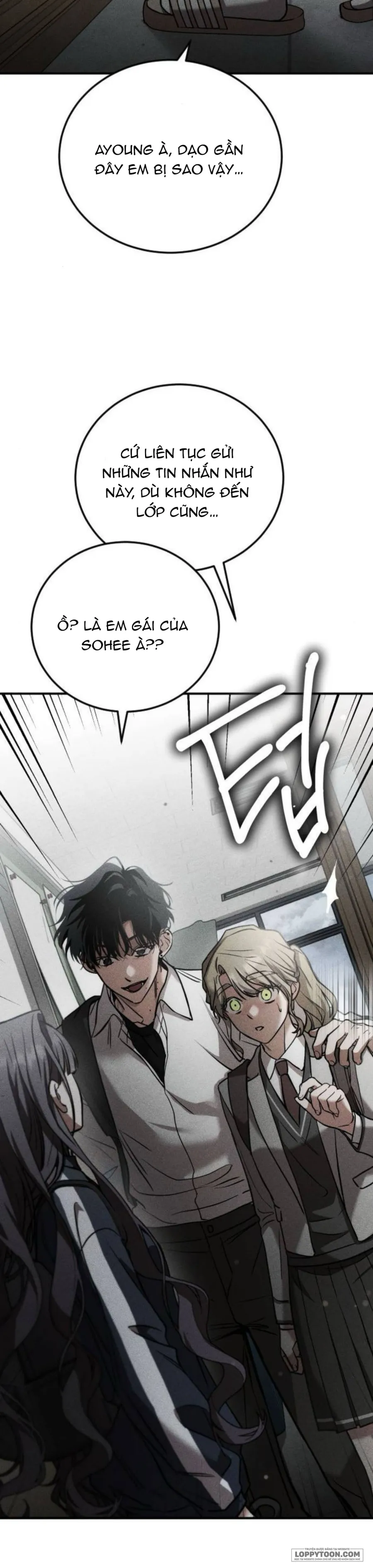 Chị Em Không Hoàn Hảo Chap 10 - trang 37
