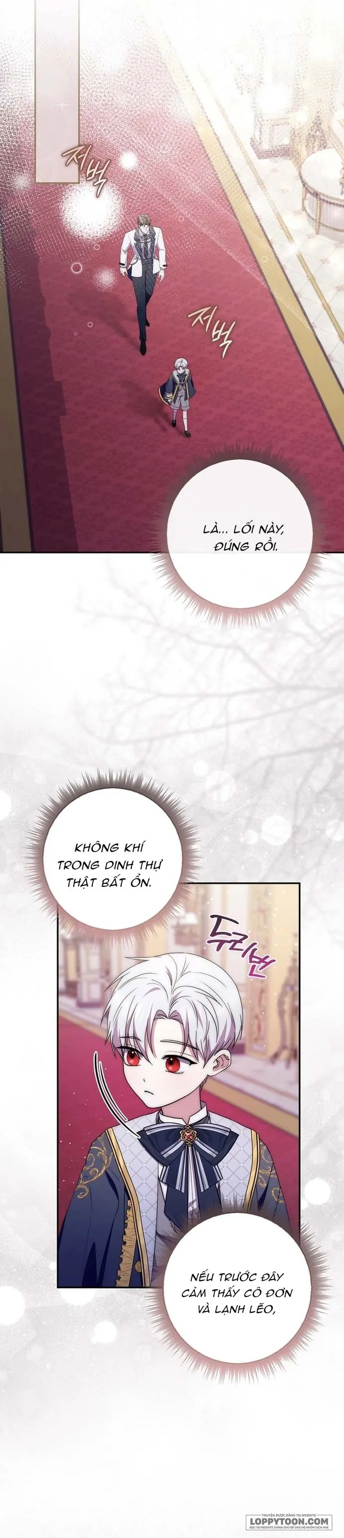 Nam Chính Bệnh Hoạn Ám Ảnh Với Sức Khoẻ Của Tôi Chap 5 - trang 5