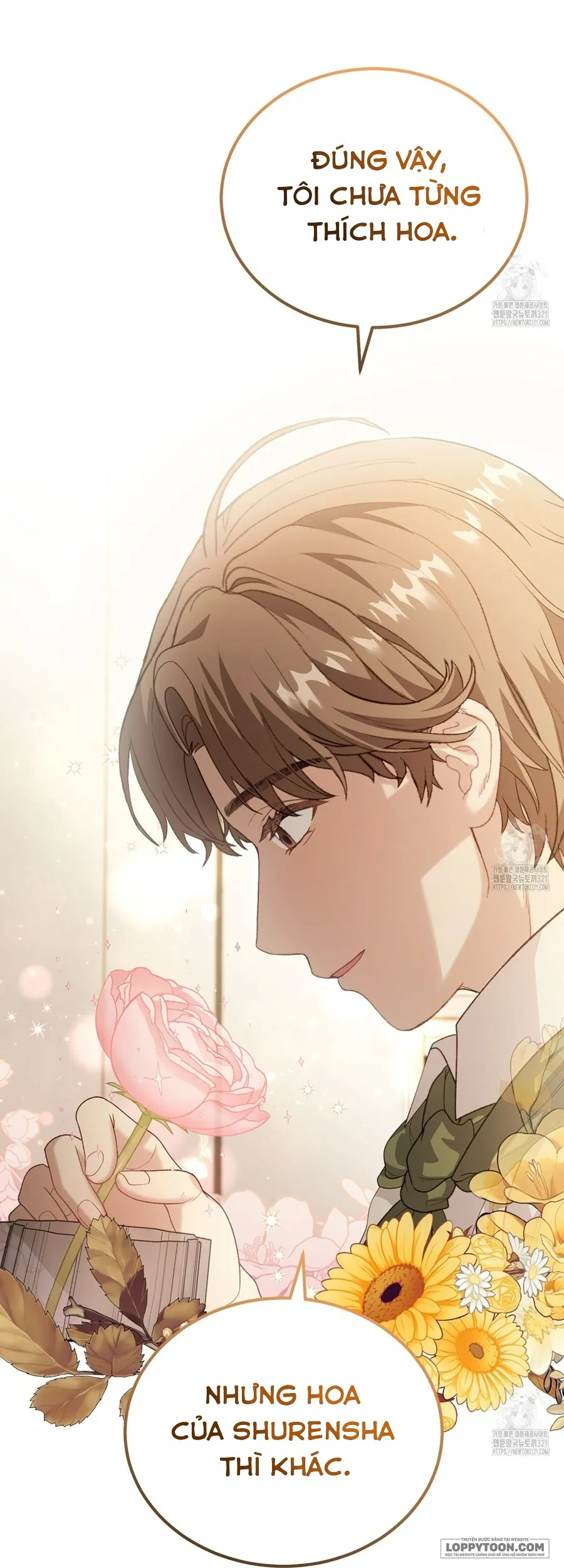 Nàng Tiên, Hãy Ký Hợp Đồng Nào Chap 18 - trang 41