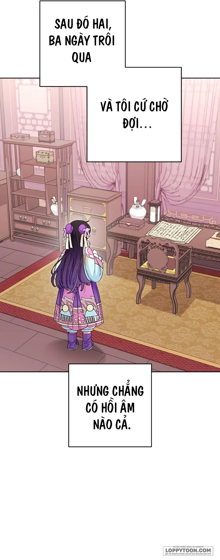 Tiểu Thiếp Chỉ Muốn Sống Yên Bình Chap 87 - trang 29