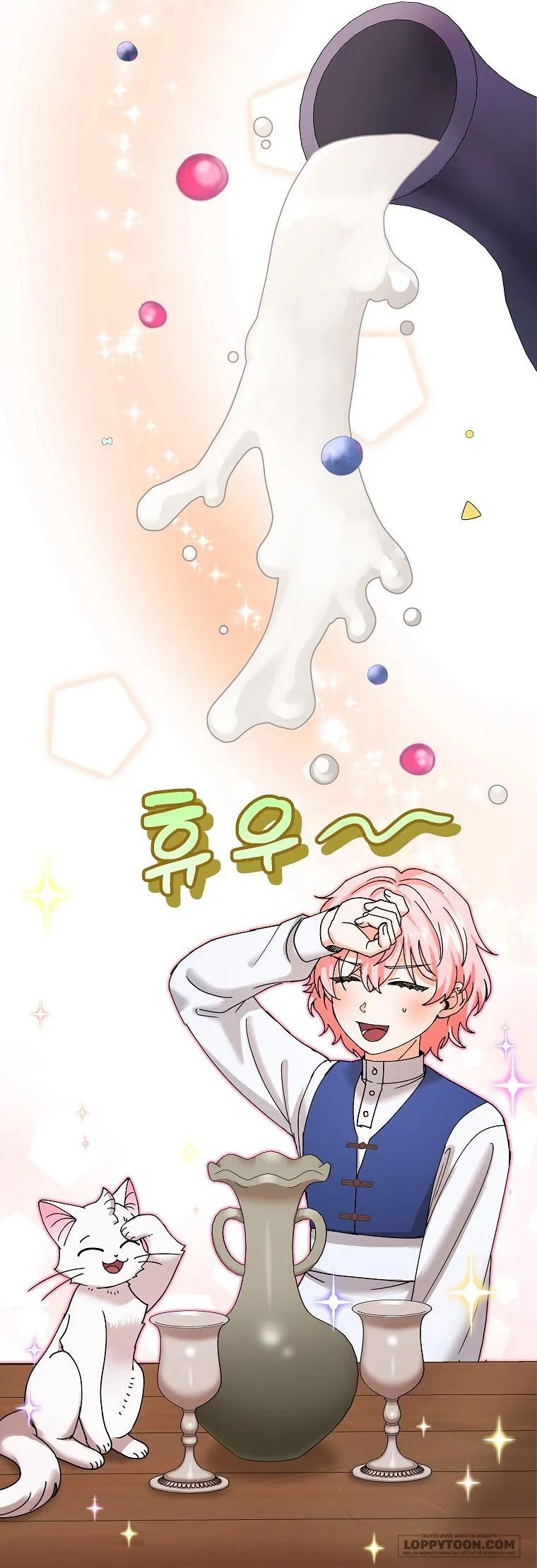 Trở Thành Miêu Nữ Của Hoàng Đế Chap 9 - trang 24