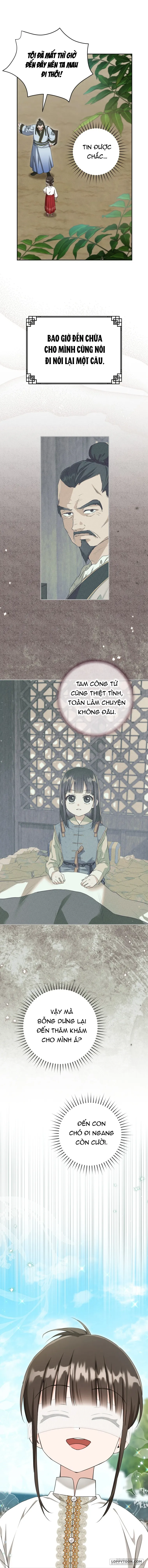 Trở Thành Cô Cháu Gái Bị Khinh Miệt Của Nhà Quyền Quý Chap 98 - trang 8