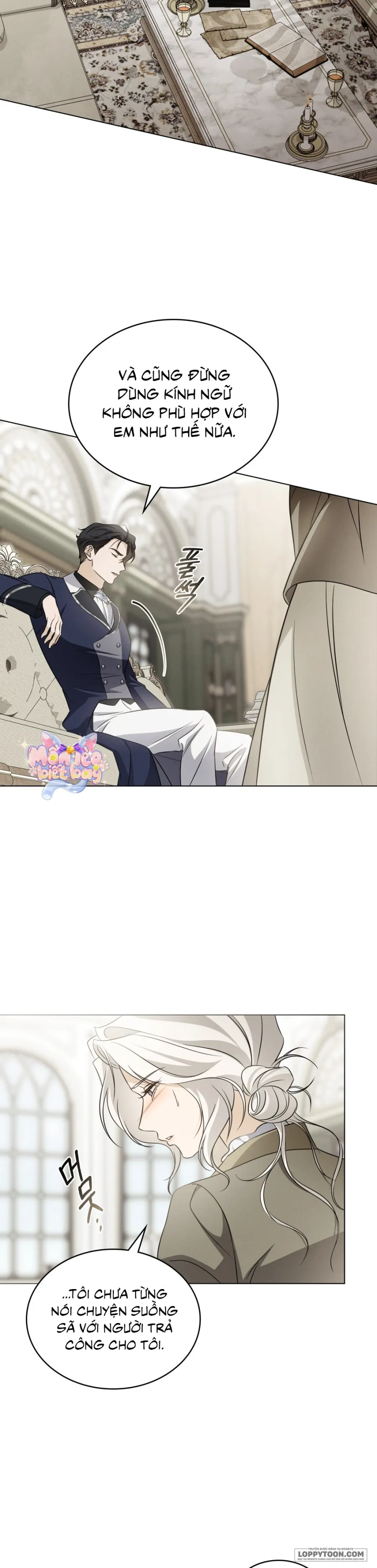Nỗi Lạc Lõng Không Tên Chap 23 - trang 12
