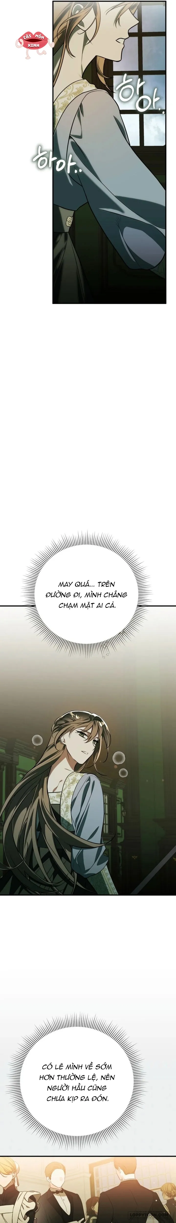Dù Sao Chúng Ta Cũng Đã Kết Hôn Rồi Chap 6 - trang 7