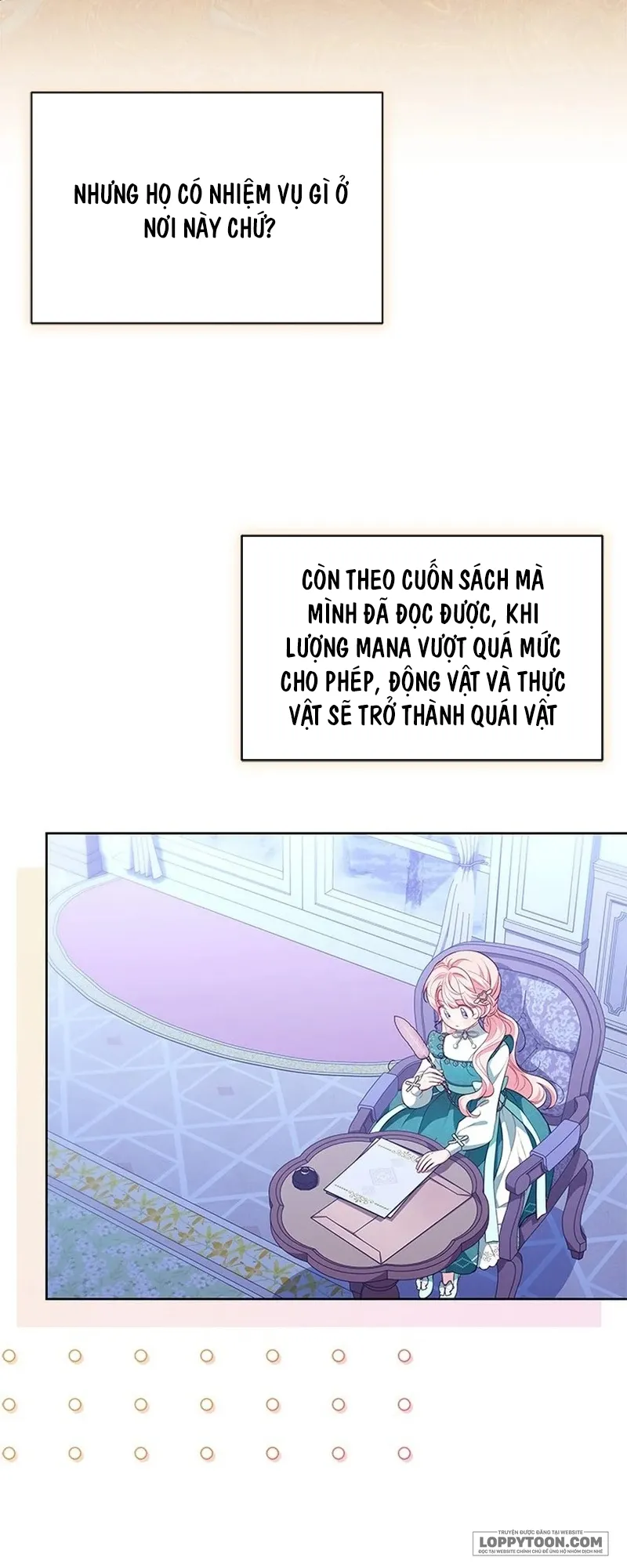 Đã Từ Chối Sủng Ái Rồi Mà Sao Còn Ám Ảnh Thế? Chap 26 - trang 14