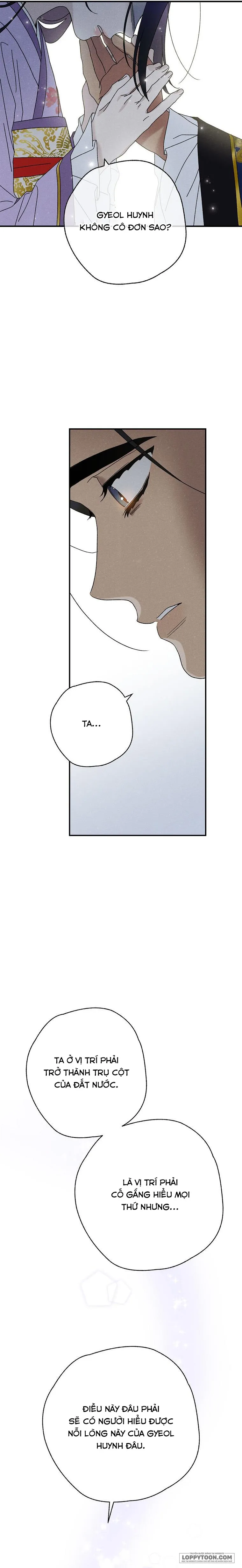 Quốc Hôn Chap 33 - trang 7