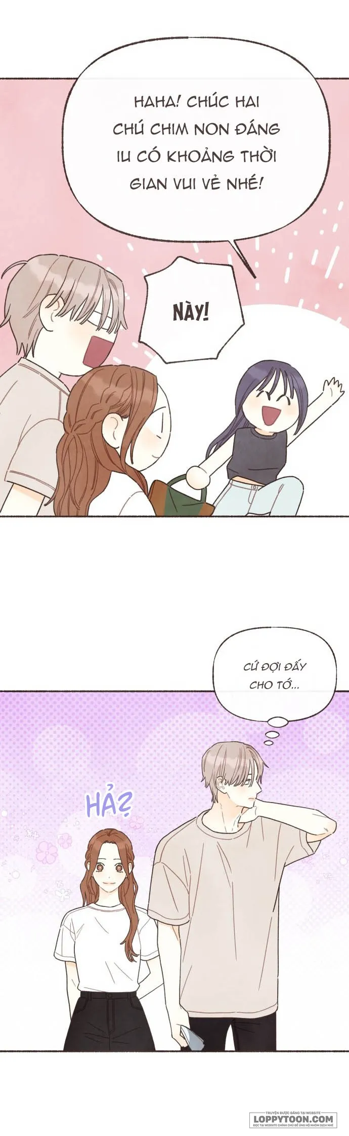 Cảm Xúc Chuyển Giao Chap 48 - trang 20