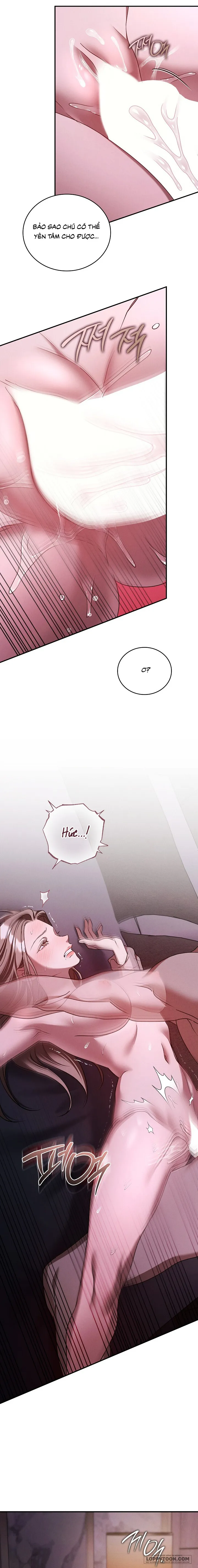 Ông Chú Chó Má Chap 33 - 🔞🔞🔞 - trang 7