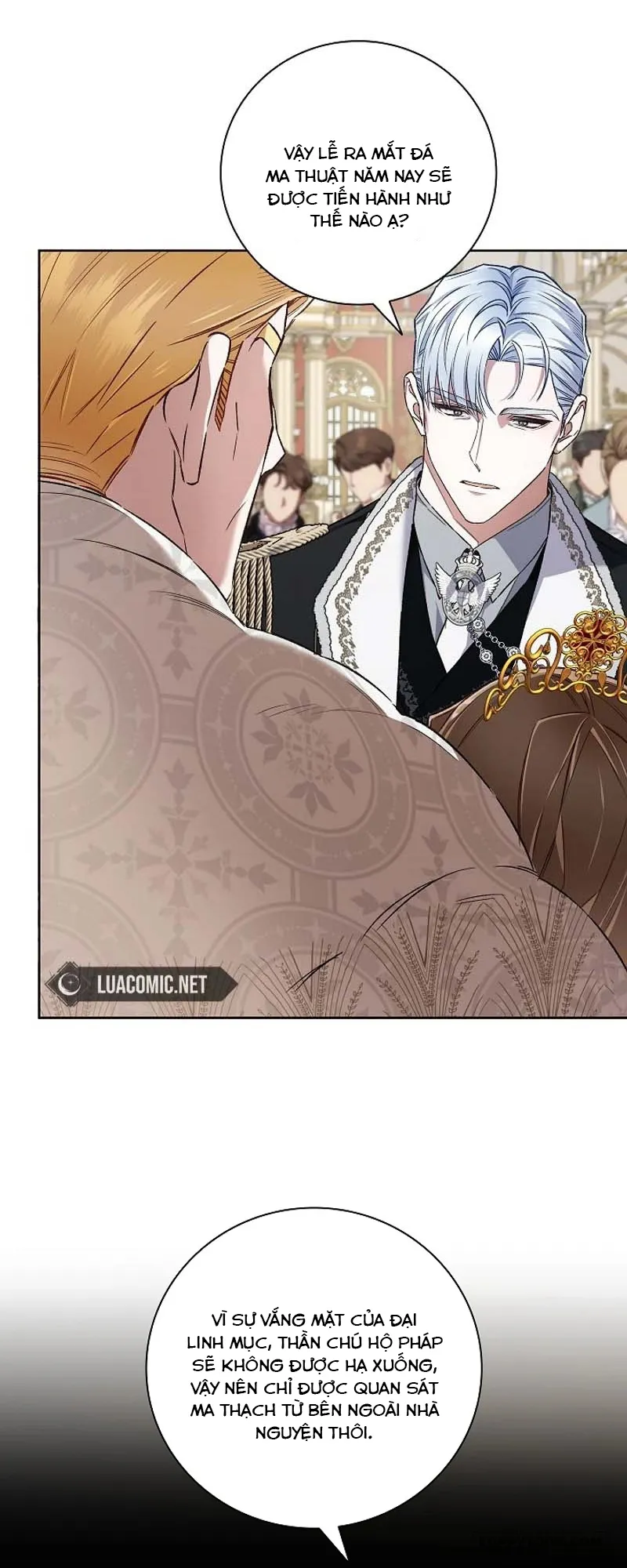 Papa Là Kẻ Thù Kiếp Trước Của Tôi? Chap 42 - trang 6