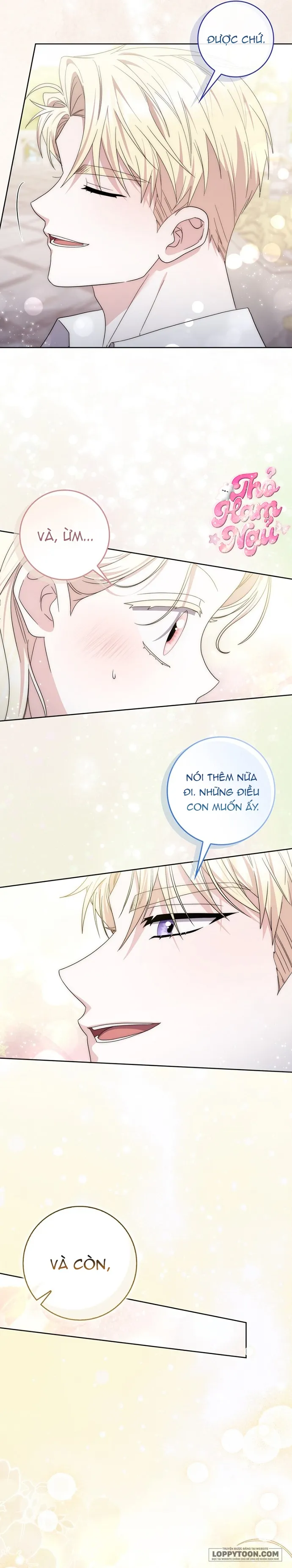 Nam Chính Bệnh Hoạn Ám Ảnh Với Sức Khoẻ Của Tôi Chap 69 - trang 26