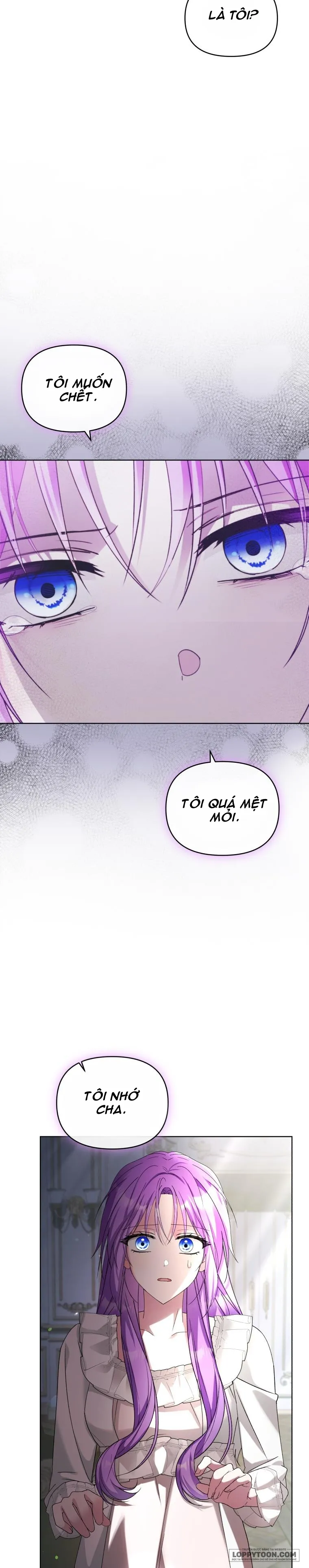 Chiếc Túi Bí Mật Của Quý Cô Xấu Xí Chap 38 - trang 25