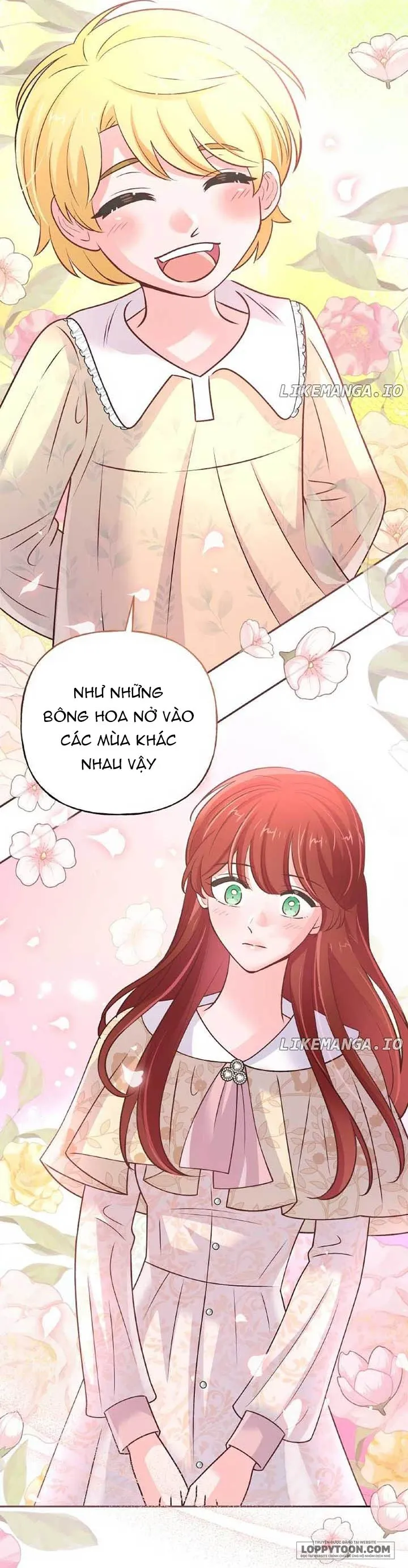 Hầu Gái Không Thích Nuôi Dạy Trẻ Nhỏ Chap 51 - trang 10